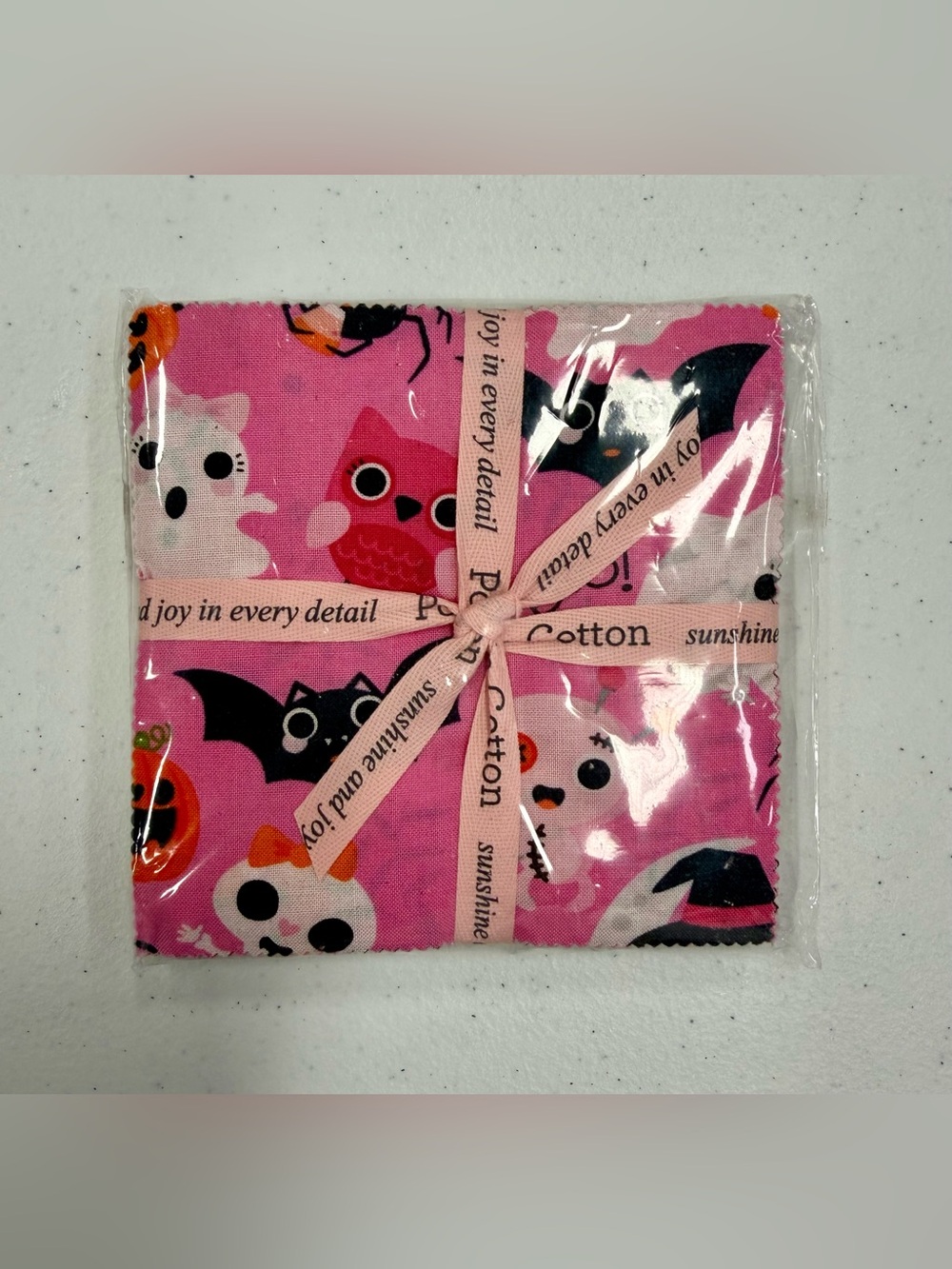 Not Scary 5” Charm Pack  42PC